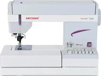 Gritzner GR-1035 DFT, Gritzner Tipmatic 1035 DFT N&auml;hmaschine