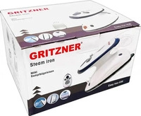 Gritzner Mini Dampfb&uuml;geleisen EASY IRON 636
