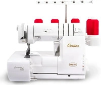 Babylock BLE S8, Babylock Ovation + Gratis-Onlineeinweisung Overlock