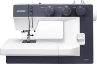 Janome 1522BL, Janome 1522BL Blau N&auml;hmaschine