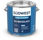 S&uuml;dwest AquaVision PU-Wei&szlig;lack Satin - 2,5 Liter 30595-006