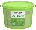 S&uuml;dwest Lotusan Fassadenfarbe - 12,5 Liter Weiss 30020-009