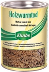 Kluthe Holzwurmtod &ndash; ChemBiozidDV - 0,75 Liter 31060330000