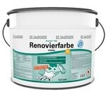 Jaeger 423 Kronen Renovierfarbe - 2,5 Liter 4239010-251