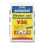 Pufas pufaplast Fl&auml;chen- und Fleckspachtel V30 ultra - 5kg 33102000