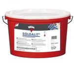 KEIM Soldalit - silikatische Fassadenfarbe - 2,5kg Weiss 5027019