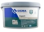 SIGMA Expert Supermatt Wandfarbe - 2,5 Liter Weiss 425099