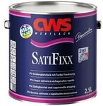 CWS WERTLACK SatiFixx - 2,5 Liter Weiss 359432