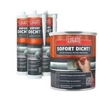 Lugato Sofort Dicht &ndash; Grau - 750ml 7460