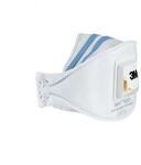 3M Aura Maske f&uuml;r Hand- und Maschinenschleifen 9322+, wei&szlig; FFP2 (VE=2STK) 9322C2