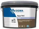SIGMA Aqua Perl Fassadenfarbe A+F &ndash; 12,5 Liter 345882
