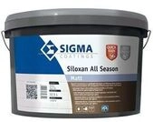 Sigma Siloxan All Season Fassadenfarbe - 12,5 Liter 435870