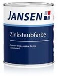 Jansen Zinkstaubfarbe - 2,5 Liter 18-3