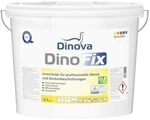 Dinova DinoFix Wandfarbe - 12,5 Liter Altweiss '3000101906009912500