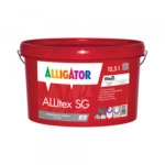Alligator ALLItex SG LEF Wandfarbe - 12,5 Liter Weiss 983825