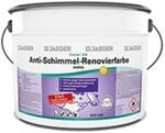 Jaeger 426 Kronen Anti-Schimmel-Renovierfarbe - 2,5 Liter 4269010-251