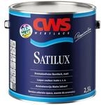 CWS WERTLACK Satilux AF Mattwei&szlig; - 2,5 Liter Weiss 318076