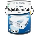 Jaeger 391 Aqua Projektionsfarbe &ndash; 2,5 Liter 3919016-255