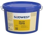 S&uuml;dwest SilcoTopIn Wandfarbe - 5 Liter Weiss 30735-003
