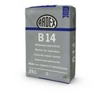 ARDEX B 14 Betonreparaturm&ouml;rtel &ndash; 25kg, Reparaturm&ouml;rtel 50130
