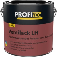 ProfiTec P 340 Ventilack LH - 2,5 Liter Wei&szlig; 2200556240