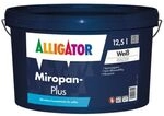 Alligator Miropan Plus 12,5 Liter &ndash; Fassadenfarbe - Weiss