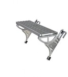Euroline Standrost &ndash; 800 x 250 mm - braun 3230000