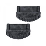 Euroline Leiterfu&szlig; PREMIUM schwarz - 94 mm 4996404
