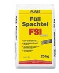Pufas F&uuml;llspachtel FSI innen - 25kg 3006000
