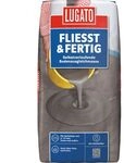 Lugato Fliesst & Fertig &ndash; Bodenausgleichsmasse - 5kg 4660