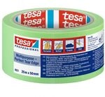 tesa Allzweck Gewebeband Perfect Tear Edge 4621 &ndash; 50mm Hellgr&uuml;n - 50m