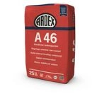 ARDEX A 46 Standfester Au&szlig;enspachtel &ndash; 25kg, zum F&uuml;llen und Ausbessern 53080