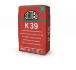 ARDEX K 39 Reaktivierbare Bodenspachtelmasse &ndash; 25kg 16775