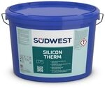 S&uuml;dwest SiliconTherm Fassadenfarbe - 12,5 Liter Weiss 30075-010