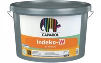 Caparol Indeko-W Wandfarbe - 2,5 Liter Weiss 713