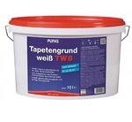 Pufas Tapetengrund wei&szlig; TW8 - 10 Liter 12903000