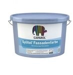 Caparol Sylitol Fassadenfarbe - 12,5 Liter Weiss 26808