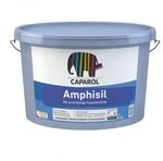Caparol Amphisil Fassadenfarbe - 12,5 Liter Wei&szlig; 26812