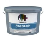 Caparol Amphibolin &ndash; Innen- und Fassadenfarbe - 5 Liter Weiss