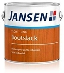 Jansen Yacht & Bootslack - 0.375 Liter 31-4