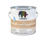 Caparol Capadur Parkett- und SiegelLack - 2,5 Liter Seidenmatt 706743