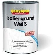 Consolan Isoliergrund Pro - wei&szlig; - 10 Liter 5075862