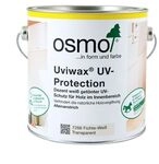 Osmo Uviwax&reg; UV-Protection - 0,75 Liter 7266 Fichte-Wei&szlig; 13200135