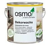 Osmo Dekorwachs - 0,75 Liter 3119 Seidengrau 10100344