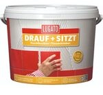 Lugato Drauf + Sitzt &ndash; Fertigklebstoff - 10kg 1500