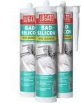 Lugato Bad-Silicon Wie Gummi - 310ml - Jasmin 9860