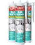 Lugato Bad-Silicon Wie Gummi &ndash; 310ml - Caramel 9855