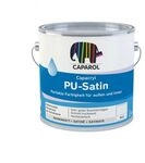 Caparol Capacryl PU-Satin - 0,375 Liter Wei&szlig; 841606
