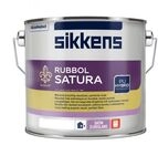 Sikkens Rubbol Satura Plus - 1 Liter Weiss 5074297