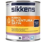 Sikkens Rubbol BL Ventura Satin - 2,5 Liter Weiss 5133415